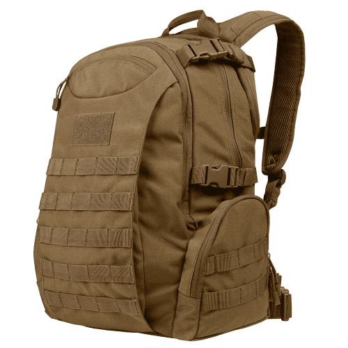 Commuter Backpack 26L in Coyote Brown