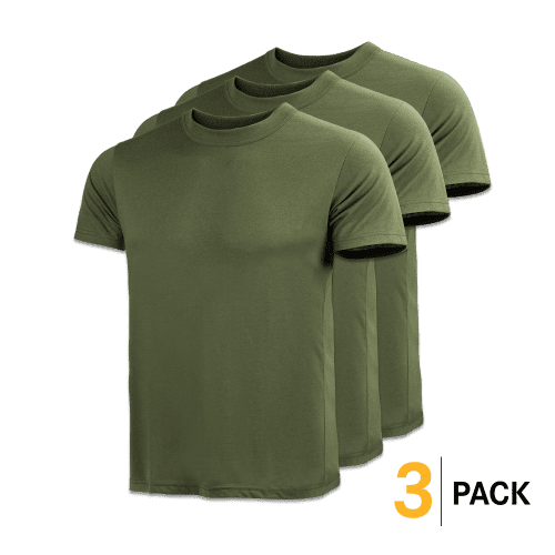 3packmilitarytee